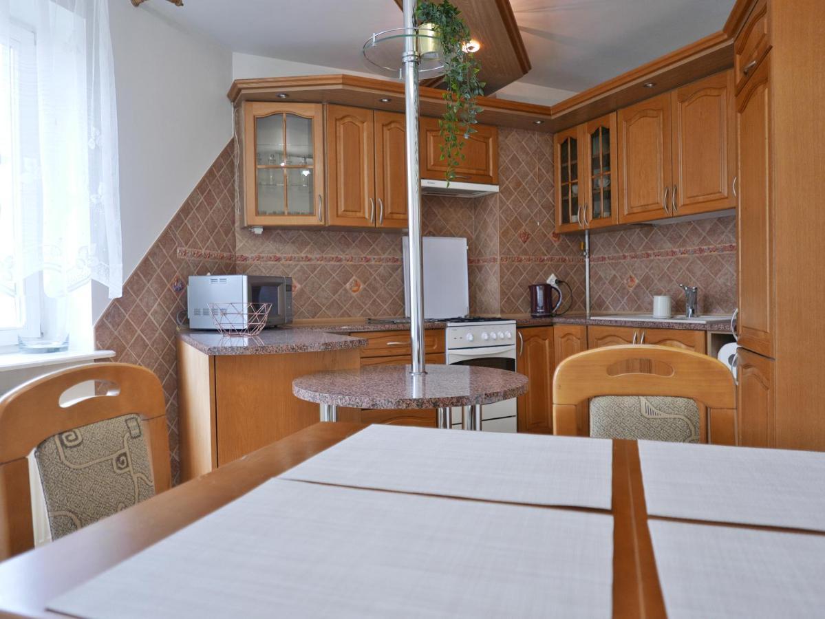 Apartament Retro ルブリン エクステリア 写真