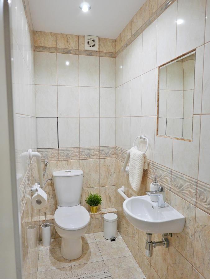Apartament Retro ルブリン エクステリア 写真